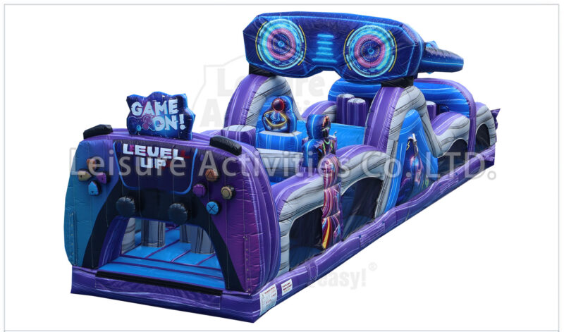 40ft obstacle course ii gamer