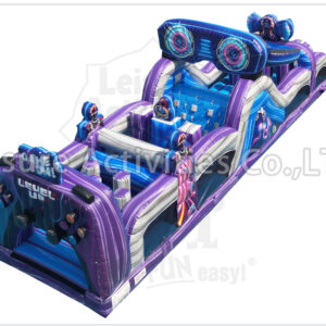 40ft obstacle course ii gamer