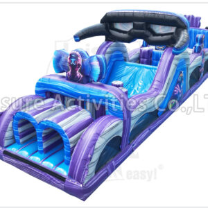 40ft obstacle course ii gamer