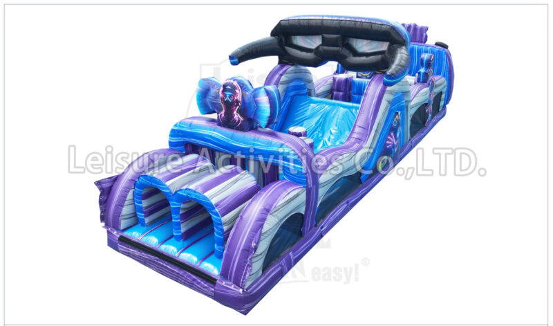 40ft obstacle course ii gamer