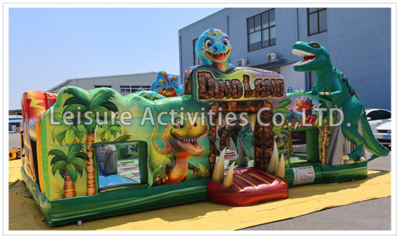 dino land toddler wet/dry