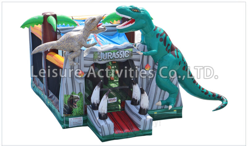 jurassic encounter combo