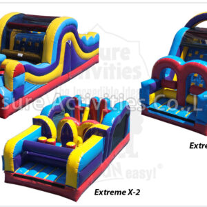 extreme x (1+2+3)
