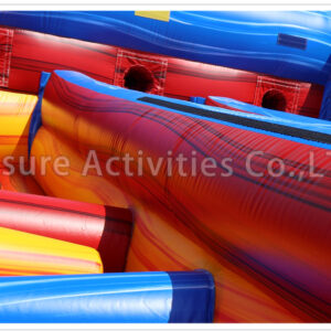 triple threat bungee challenge