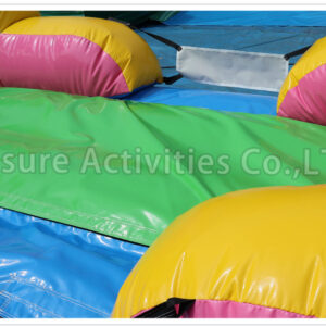 16ft easter basket dry slide 16ft easter basket dry slide