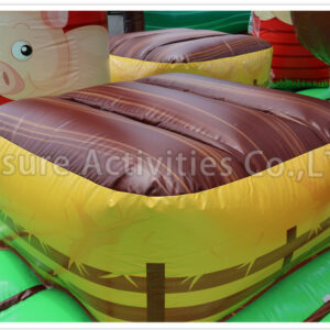 floor is lava wrecking ball