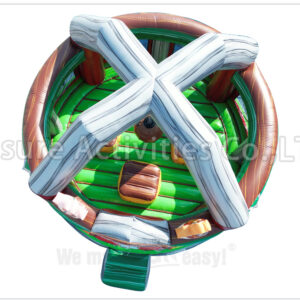 20ft farm wrecking ball