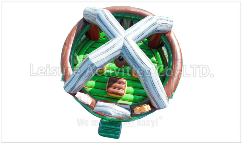 20ft farm wrecking ball