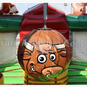 20ft farm wrecking ball