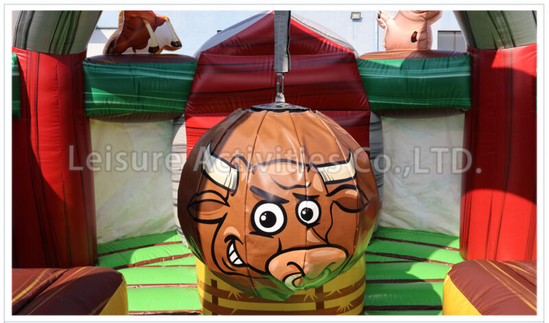 20ft farm wrecking ball