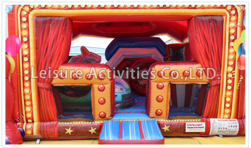 carnival toddler wet/dry
