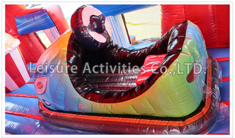 carnival toddler wet/dry