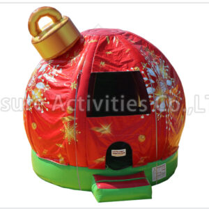 ornament bounce house