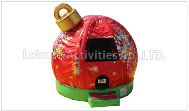 ornament bounce house