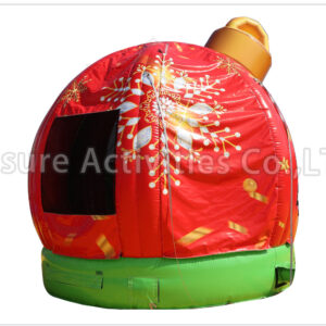 ornament bounce house