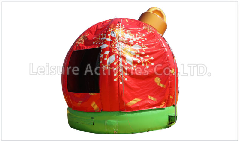 ornament bounce house