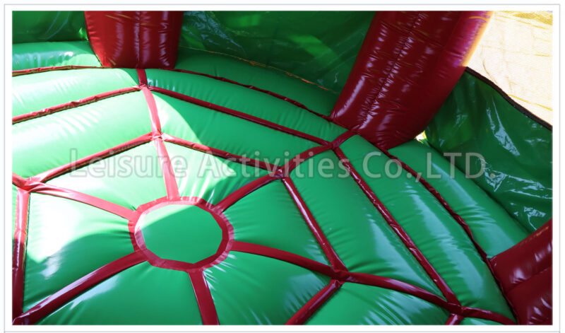 ornament bounce house