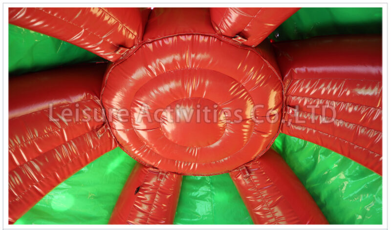 ornament bounce house