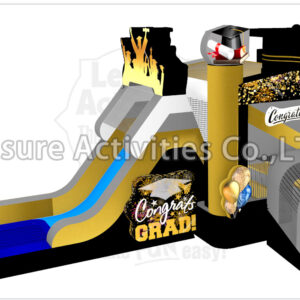 graduation combo wet/dry v sl (include ground cover)