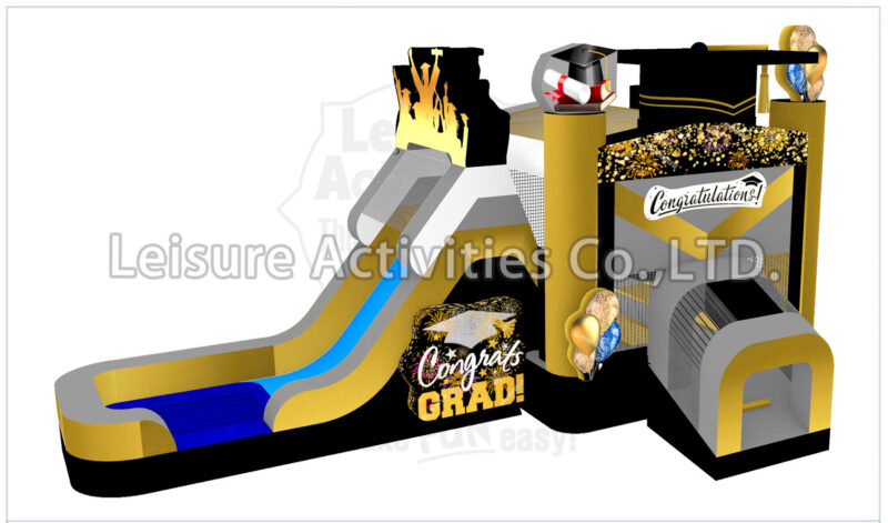 graduation combo wet/dry v sl (include ground cover)