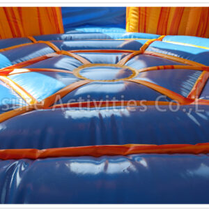 scarecrow bounce house
