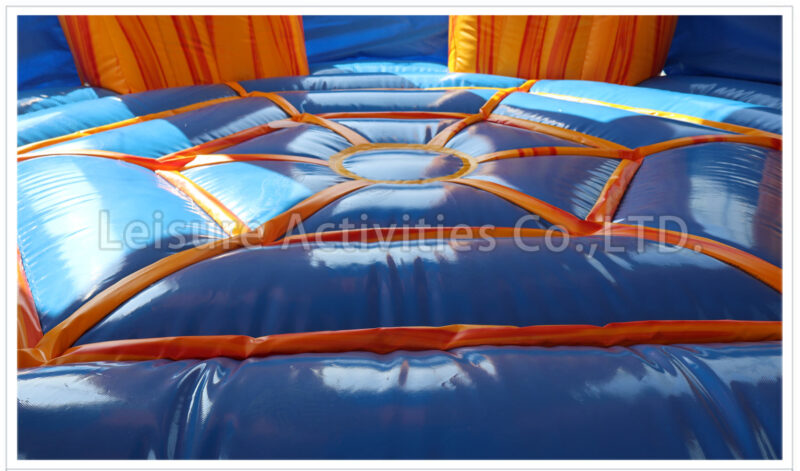 scarecrow bounce house