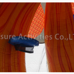 scarecrow bounce house