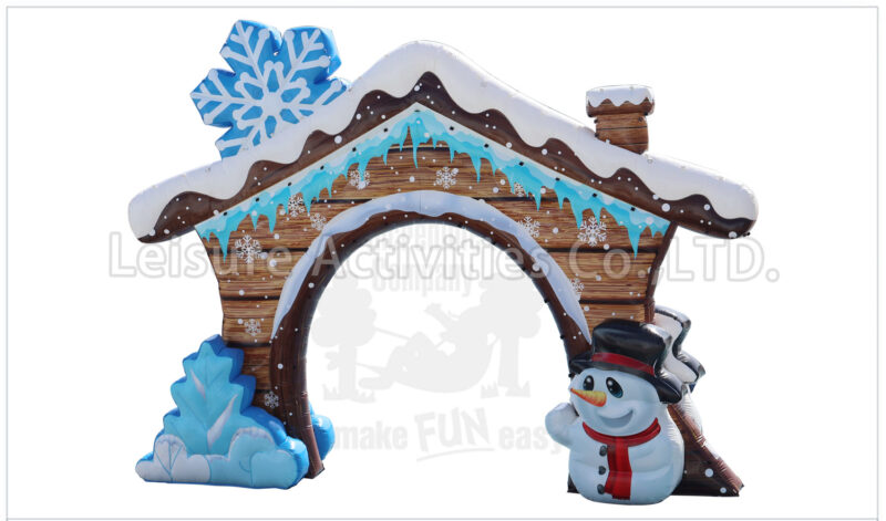 winter arch