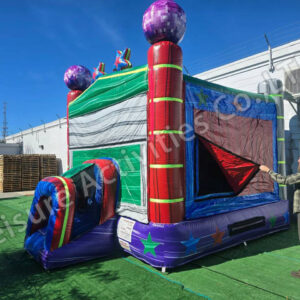 14ft glow party 3n1 bounce 14ft glow party 3n1 bounce