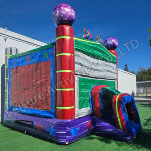 14ft glow party 3n1 bounce 14ft glow party 3n1 bounce