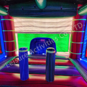 14ft glow party 3n1 bounce 14ft glow party 3n1 bounce
