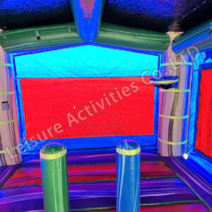 14ft glow party 3n1 bounce 14ft glow party 3n1 bounce