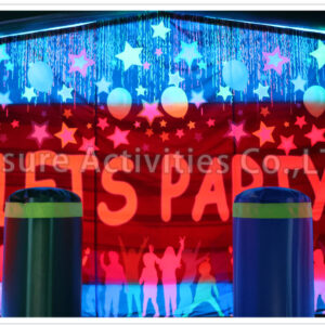 14ft glow party 3n1 bounce 14ft glow party 3n1 bounce