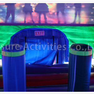 14ft glow party 3n1 bounce 14ft glow party 3n1 bounce