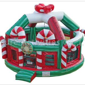 20ft chrismas wrecking ball