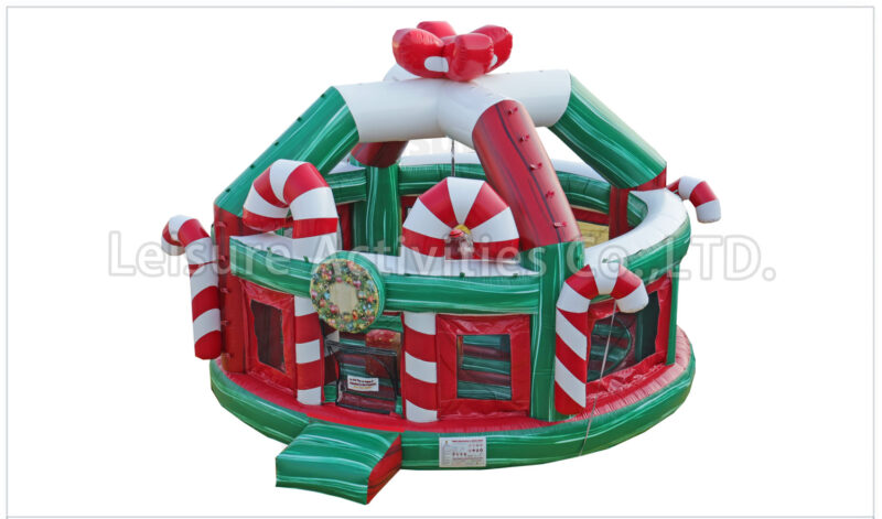 20ft chrismas wrecking ball