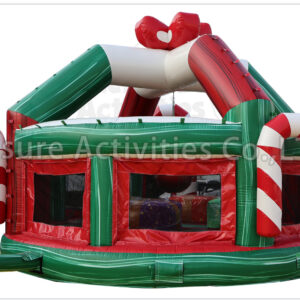 20ft chrismas wrecking ball