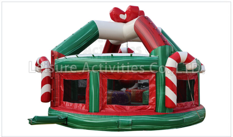 20ft chrismas wrecking ball