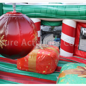 20ft chrismas wrecking ball