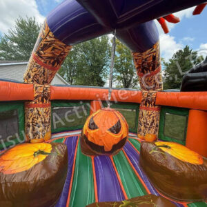 20ft halloween wrecking ball 20ft halloween wrecking ball