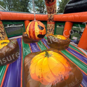 20ft halloween wrecking ball 20ft halloween wrecking ball