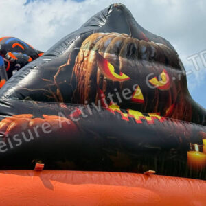 20ft halloween wrecking ball 20ft halloween wrecking ball