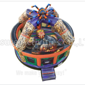 20ft halloween wrecking ball 20ft halloween wrecking ball