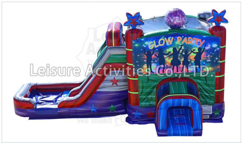 glow party double lane combo wet/dry v sl