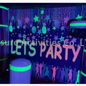 glow party double lane combo wet/dry v sl glow party double lane combo wet/dry v sl