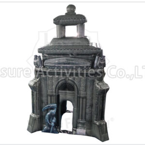 25ft halloween crypt water/foam play station glow (copy)