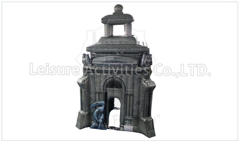 25ft halloween crypt water/foam play station glow (copy)