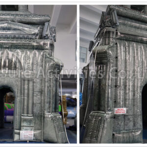 25ft halloween crypt water/foam play station glow (copy)