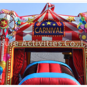 carnival combo wet/dry v sl (include ground cover)