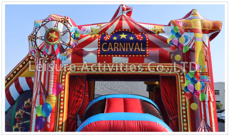 carnival combo wet/dry v sl (include ground cover)